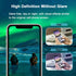 Screen Protector for iPhone 11, iPhone XR (6.1") HD Anti Blue Light Blocking Tempered Glass Film, Eye Protection,Case Friendly, No Bubbles, Anti G...