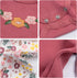Reborn Baby Dolls Clothes 22 inch Outfit Accessories Flower 4pcs Set for 17-22 Inch Reborn Doll Newborn Girl...