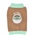 STAR WARS for Pets The MANDALORIAN Dog Sweater, Medium (M) | The MANDALORIAN & GROGU Sweater for Dogs | STAR WARS Pet Apparel, STAR WARS Sweater f...