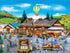 Masterpieces 750 Piece Jigsaw Puzzle for Adults and Family - Sunny Farms - 18"x24"...