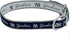 New York Yankees Reversible MLB Dog Collar, Medium. Premium Home & Away Two-Sided Pet Collar Adjustable with Metal Buckle. Your Favorite MLB Baseb...