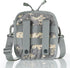 Camo Binocular & Rangefinder Case,Life Waterproof, Inside the Foam Cushion Shockproof, Suitable for Hunting Hiking Travel to Carry?Binoculars Belo...