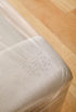 K KINGPLAST King/Queen Plastic Mattress Case 78" x 10" x 96" Clear Plastic Disposal Mattress Storage Bag Cover for Waterproof and dustproof......