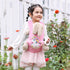 GAGAKU Baby Doll Carrier Kids Toy Baby Carrier Dolls Toy Baby Doll Sling Reborn Baby Doll Carrier with Adjustable Straps for Stuffed Animal Doll A...