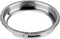 Fotodiox Lens Mount Adapter, M42 (42mm x1 Thread Screw) Lens to Contax Yashica c/y Mount Camera for Contax 167MT, RTS II, III, Yashica FX-3 2000...