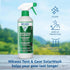 Nikwax Tent & Gear SolarWash, Cleaning, Waterproofing and UV Protector, Cleaner, Maintenance, Restores DWR Water Repellency on Outdoor Gear, Rain ...