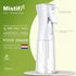 Oliver Oil Sprayer for cooking, Spray bottle 6oz, Non-Aerosol Refillable Dispenser Oil Mister FS600 Less is More...