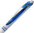Pentel EnerGel Pearl Deluxe RTX Retractable Liquid Gel Pen, (0.7mm), Black Ink/Blue Ink, 2 Pack (BL77WBP2AC)...