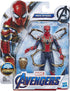 Avengers Marvel Iron Spider 6"-Scale Marvel Super Hero Action Figure Toy...