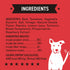 Cloud Star Wag More Bark Less Jerky Grain Free Dog Treats, Texas BBQ Beef, 10 oz. Pouch...