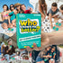 QUOKKA Fun Board Game for 8 10 Year Olds - Family Card Game for Kids Ages 6 7 & Adults - Who Knows Me Better | Guess Questions | Easy to Learn - G...