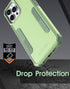 Poetic Neon Series Case Designed for iPhone 13 Pro Max, Dual Layer Heavy Duty Tough Rugged Lightweight Slim Shockproof Protective Case 2021 New Co...