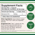 Berberine Supplement 500mg, 60 Capsules (Third Party Tested, Non-GMO, Gluten Free, Vegan Safe) AMPK Activator - Berberine HCL for Cardiovascular H...