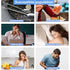 Helicobacter Pylori Test Kits, H. Pylori?h. Pylori Stool (Antigen) 10-15 Minutes of Quick Home Testing, The Result is Highly Accurate, Easy to Rea...