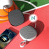 Portable Magnetic Bluetooth Speaker IPX6 Waterproof, Bluetooth 5.3 with Built-in Mic Floatable Wireless Waterproof Speaker for Golf Cart, Pool, Sh...