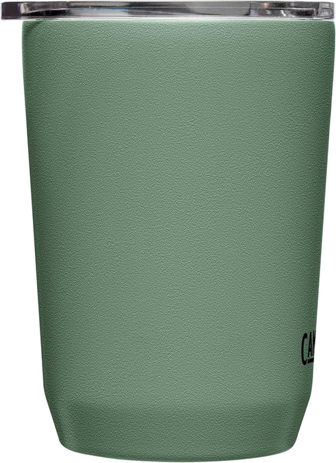CamelBak Horizon 12oz Tumbler - Insulated Stainless Steel - Tri-Mode Lid - Moss...