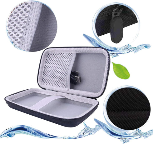 WERJIA Hard Carrying Case for Calculated Industries 4065/4080/4054 Advanced Construction Math Feet-inch-Fraction Calculator...