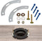 Fernco Fix-A-Flange Compete Universal Toilet Flange Water Closet Repair Kit...