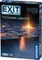 EXIT: The Cursed Labyrinth | Exit: The Game - A Kosmos Game | Family-Friendly, Card-Based at-Home Escape Room Experience for 1 to 4 Players, Ages ...
