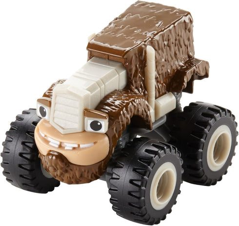 Fisher-Price Nickelodeon Blaze & the Monster Machines, Gasquatch...
