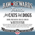 Northwest Naturals Raw Rewards Freeze-Dried Whitefish Treats for Dogs and Cats - Bite-Sized Pieces - Healthy, 1 Ingredient, Human Grade Pet Food, ...