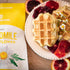 Organic Chamomile Whole Flower, Loose Leaf, Tea Leaves, 4oz (Packaging may vary)...