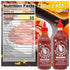 Flying Goose Sweet Sriracha Sauce, Thailand Sriracha Sweet Chili Sauce, Gluten Free and Vegan, Original Flavor in Bottle, 15.3 fl.oz(455ml), Pack ...