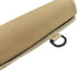 Tactical Badge Board Folding Mat Badge Holder Badge Patch Velvet Fabric Adhesive Sheet Self Adhesive Felt Fabric (Brown)...