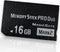 16GB High-Speed Memory Stick Pro Duo Mark2 - for PSP and Camera Memory Cards...