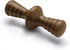 Benebone Zaggler Rolling Dog Chew Toy for Aggressive Chewers, Real Bacon, Made in USA, Large...