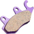 ECCPP Brake Pads Fits for 2004 2005 for Yamaha YFZ450, FA135 FA165 FA84 Front and Rear Brake Pads...