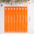 Puocaon Clay Depth Guides - Polymer Clay Thickness Guide Set for Clay Jewelry Making, 8 Pcs Clay Rolling Tools for Polymer Earrings, Roller Depth ...