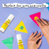 BAZIC Jumbo Glue Stick, 36 grams 1.27 ounces, 2 Per Pack...