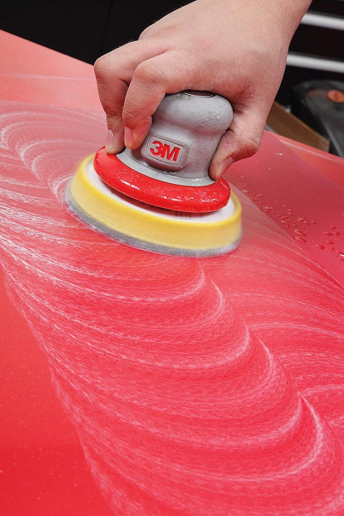 3M 28793 Finesse-It K211 Polish, 8 oz, White...