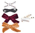 California Tot Non-Slip Fully Lined Alligator Clip Hair Accessories for Fine Hair, Little Girls, Toddlers (Luxe Clip Set of 4)...