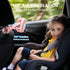 AMACOOL Battery Operated Stroller Fan Flexible Tripod Clip On Fan with 3 Speeds and Rotatable Handheld Personal Fans for Car Seat Crib Bike Treadm...