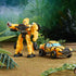 Transformers Toys Rise of The Beasts Movie Beast Alliance Battle Changers Bumblebee Action Figure, Ages 6 and Up, 4.5 inch...