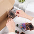 Yexiya 3 Pcs 800-Count Storage Box Card Holders for Trading Cards Sports Card Collector Box Trading Card Organizer for Trading Gaming Sports Cards...