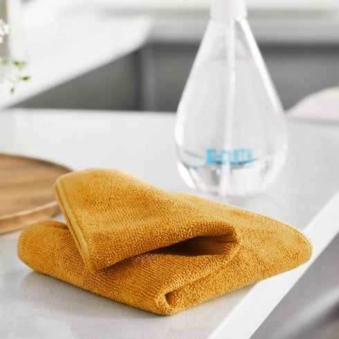E-Cloth Microfiber Cloth, World's Leading Premium Microfiber Cleaning Cloth, Twice as Durable as Competition, 1 Year Guarantee, Ideal for Kitchen,...