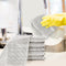 Non Scratch Wire Dishcloth, 5 Pack Multipurpose Soft Wire Dishwashing Rag Dish Rags for Washing Dishes, Non-Stick Cookware, Scrubs & Cleans for Si...
