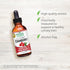 Botanic Choice – Cranberry Liquid Extract – Herbal Supplement – Fast Acting, Easy to Swallow, Alcohol Free, Gluten Free – 1 Ounce...