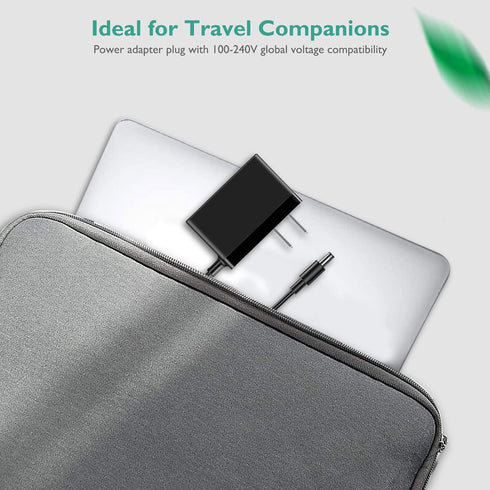 Charger Cord Compatible with Bissell Pet Stain Eraser Cordless Handheld Portable Cleaner Vacuum 1611736 Pet Stain Eraser 2054 2002 20037 20028 200...