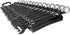 Ernst Manufacturing 5189 15-Wrench Reverse Gripper Portable Wrench Organization - Durable Flexible Grip, Fits 1/4" to 1 1/8" & 6-20 mm, Black...