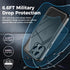 iPhone 14 Pro Max Case,IP68 Waterproof Case for iPhone 14 Pro Max Underwater Full Sealed Cover Snowproof Shockproof Dirtproof iPhone 14 Pro Max Ca...