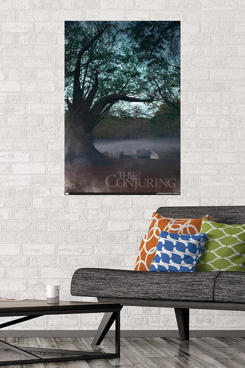Trends International Conjuring-Landscape Wall Poster, 22.375" x 34", Premium Unframed Version...