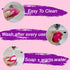 Expressions 12pc Beauty Blenders Value Pack - Assorted Cosmetic Makeup Sponge Beauty Blender Set For Foundation, Blush, Concealer, Eyeshadow, Cont...