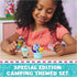 Gabby's Dollhouse, Campfire Gift Pack with Gabby Girl, Pandy Paws, Baby Box & Mercat Toy Figures, Collectible Kids Toys for Girls & Boys 3+...