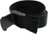 Thomas Bates Nylon Outdoor Hiker Belt Easy Trim Webbing for Perfect Fit Up to Size 42in Heavy Duty Plastic Adjustable Buckle...
