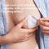 Willow Cooling Gel Nipple Pads for Breastfeeding, 6 Count, Soothing Nursing Pads for Sore Nipple Relief, Reuse for Up to 24 Hours and Enjoy Immedi...