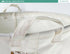 FANKANG Storage Basket, Nursery Hamper Canvas Laundry Basket Foldable with Waterproof PE Coating Large Storage Baskets for Kids Boys and Girls, Of...